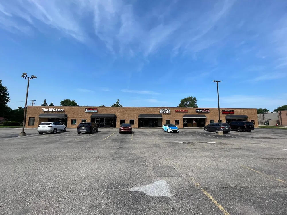 Mound Road Sterling Heights City, MI 48310