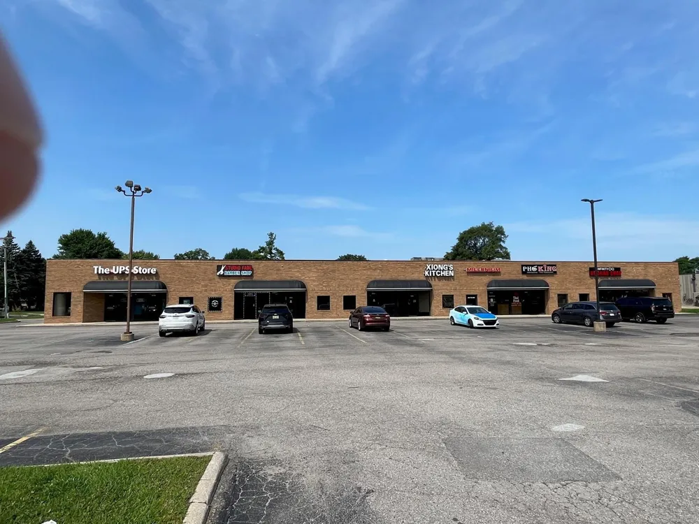 Mound Road Sterling Heights City, MI 48310