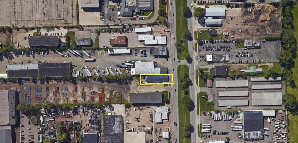 24280 Mound Road Warren City, MI 48091