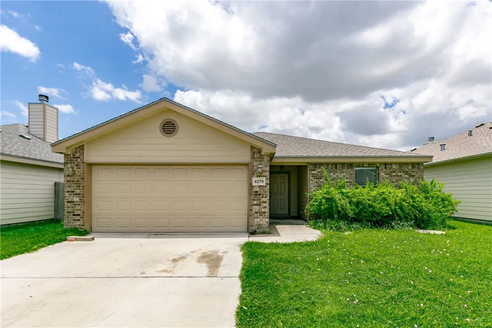 4379 Eastwind Drive Corpus Christi, TX 78413