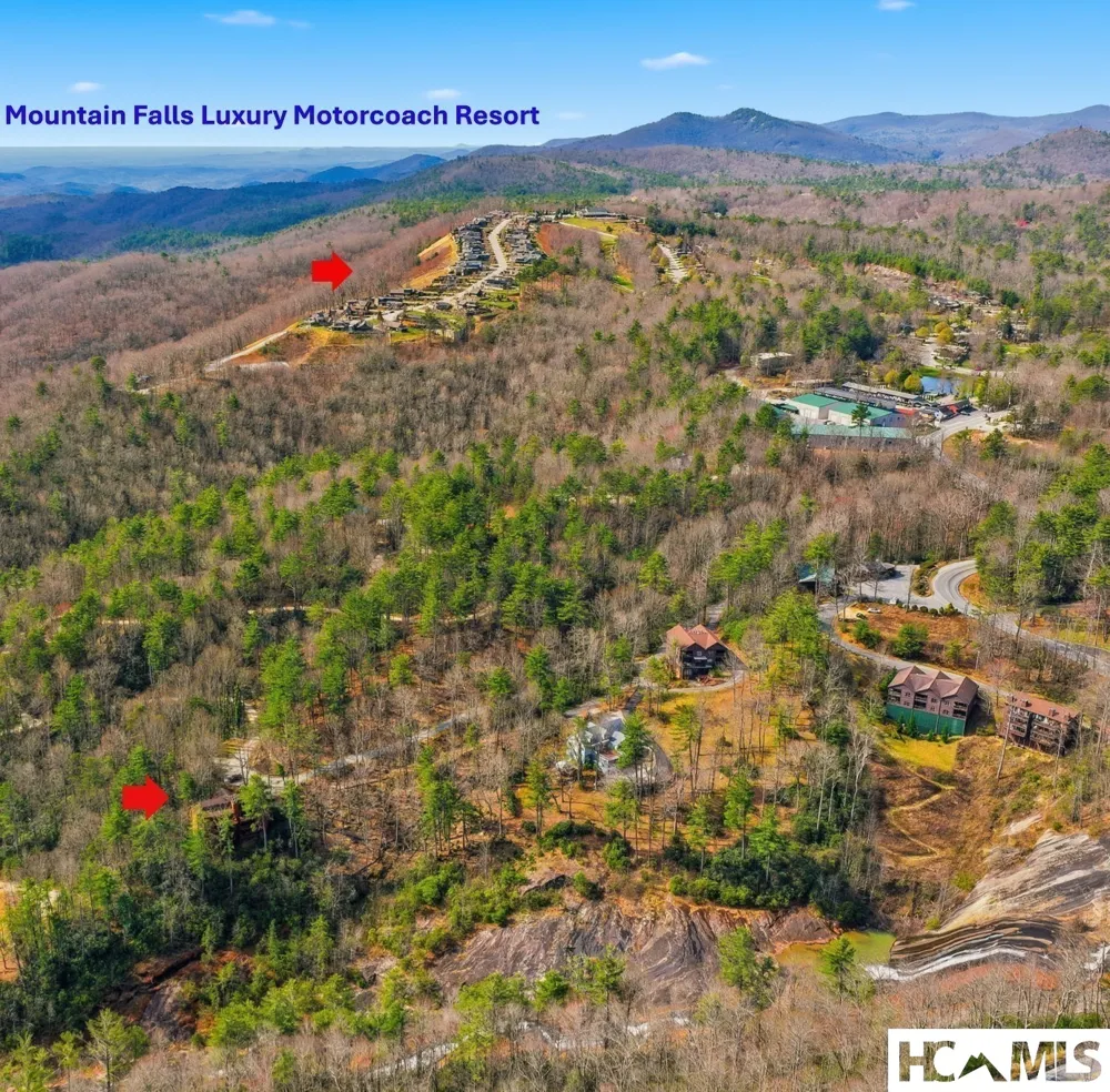 221 Toxaway Falls Drive #1A Lake Toxaway, NC 28747