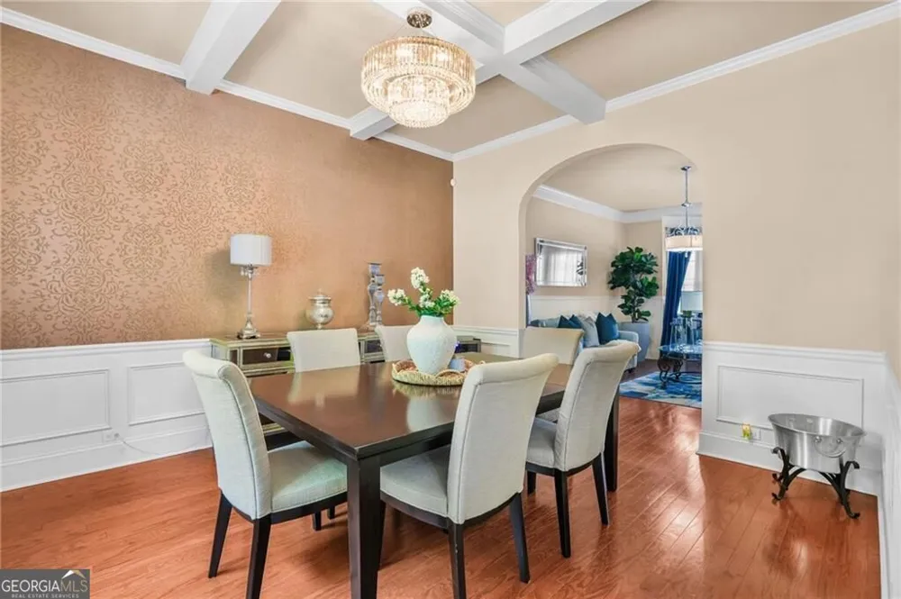 3920 Margaux DR Atlanta, GA 30349