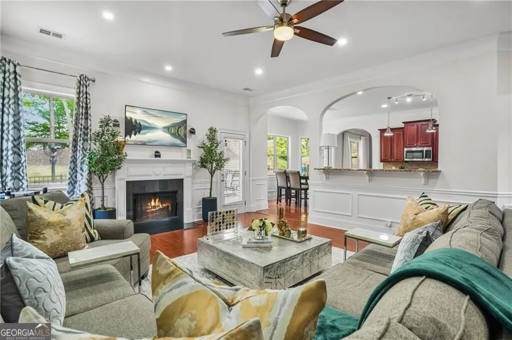 3920 Margaux DR Atlanta, GA 30349