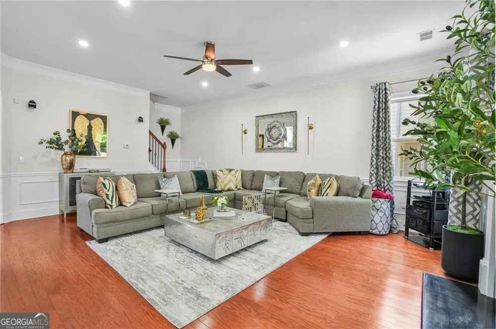 3920 Margaux DR Atlanta, GA 30349