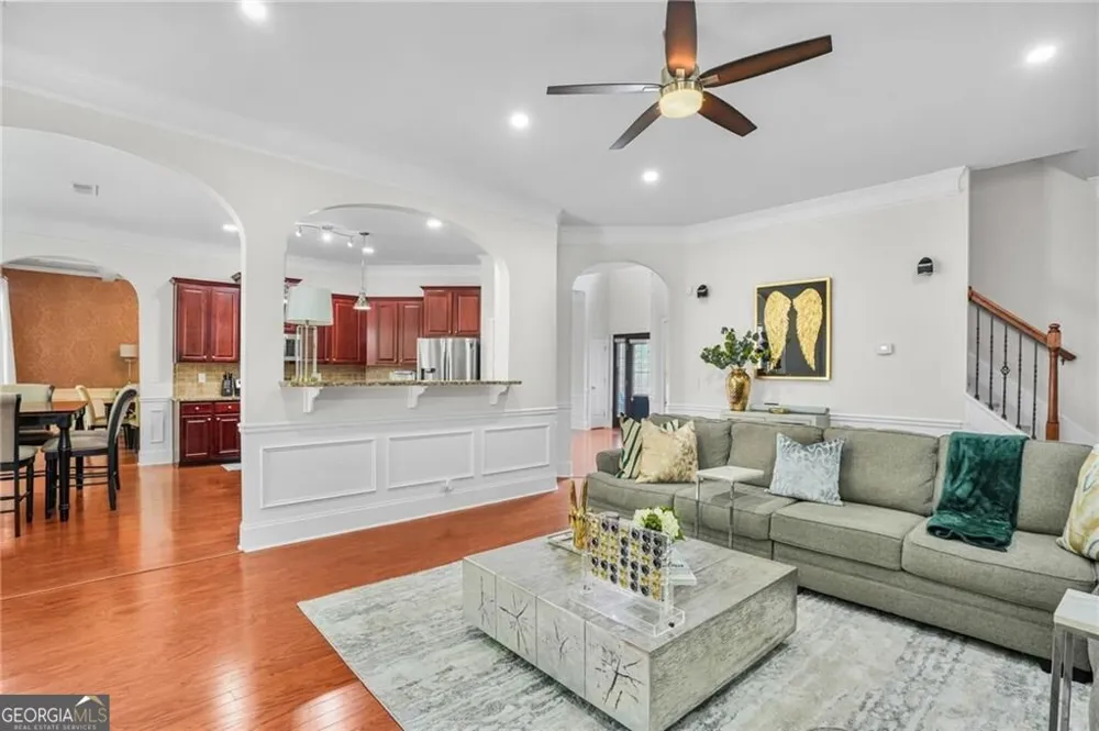 3920 Margaux DR Atlanta, GA 30349
