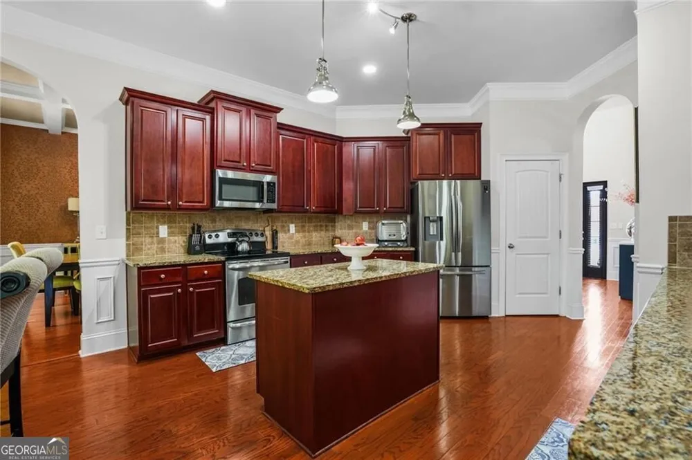 3920 Margaux DR Atlanta, GA 30349