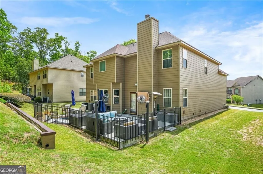3920 Margaux DR Atlanta, GA 30349