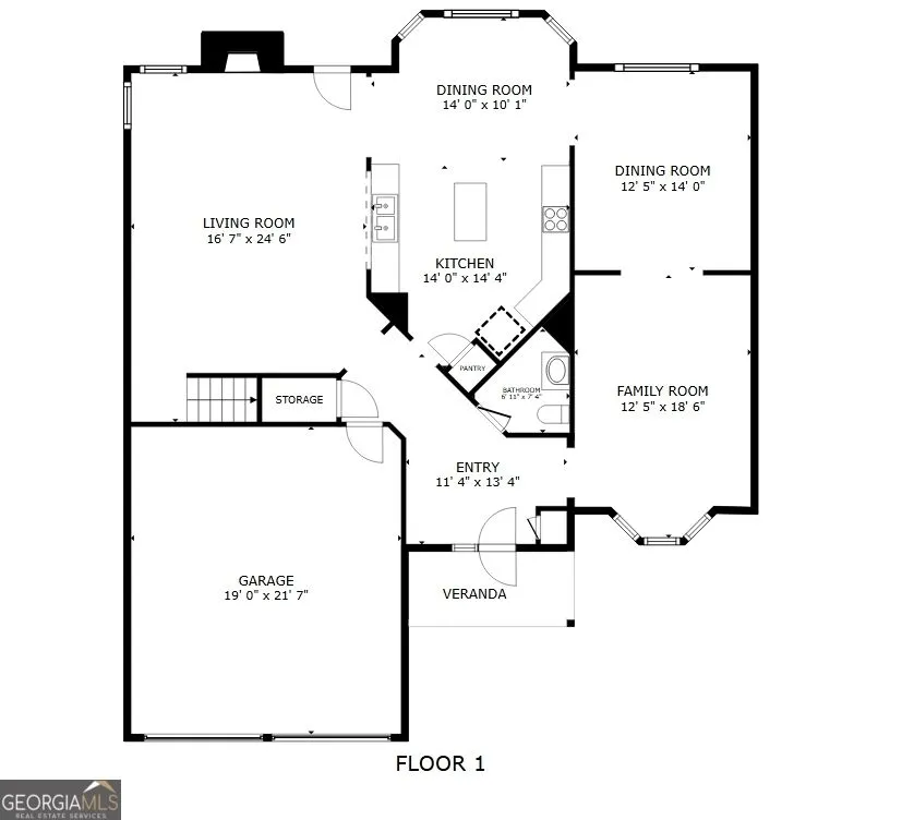 3920 Margaux DR Atlanta, GA 30349