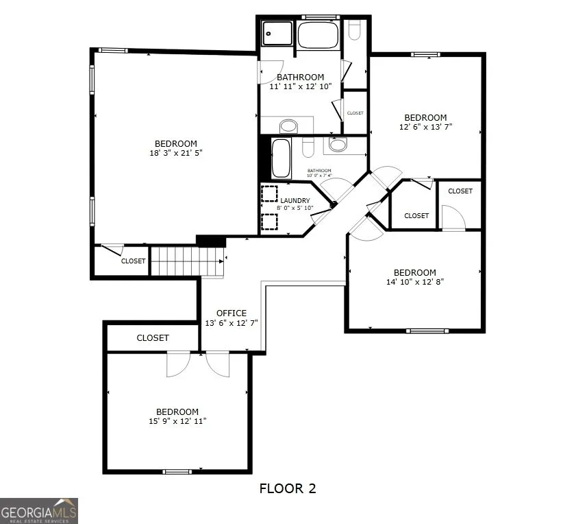 3920 Margaux DR Atlanta, GA 30349