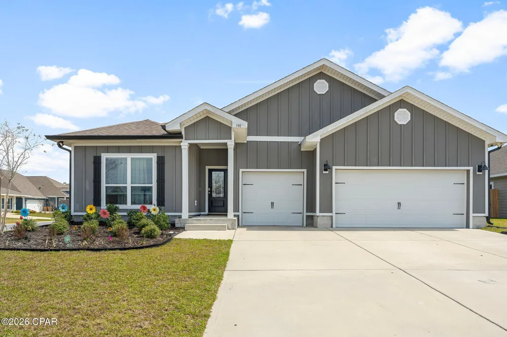 301 Allie Way Panama City, FL 32404