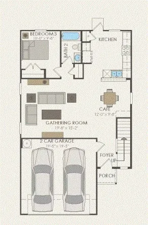 169 Green Berets Bend Jarrell, TX 76537