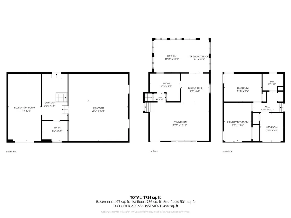 23 Vine Street Woodbridge Proper, NJ 08863