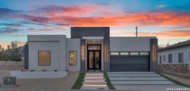 5024 JARDINES PL El Paso, TX 79932