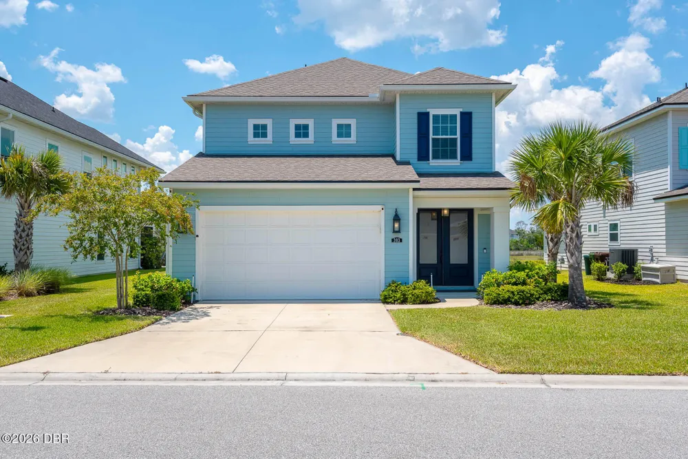 303 Five Island Drive St. Augustine, FL 32080