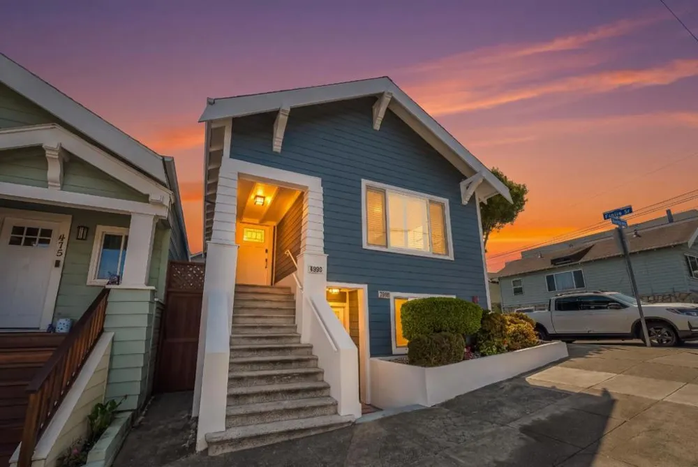499 Evergreen Avenue Daly City, CA 94014