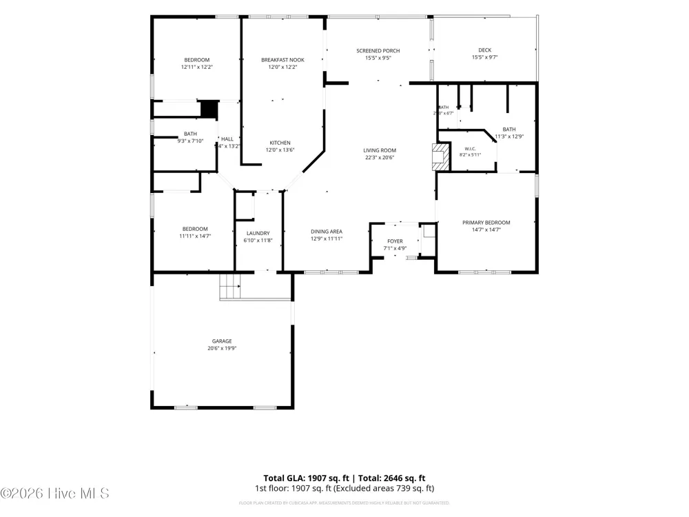 137 Winsford Circle West End, NC 27376