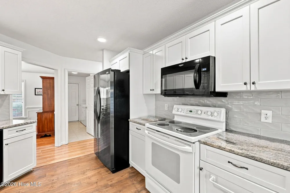 137 Winsford Circle West End, NC 27376