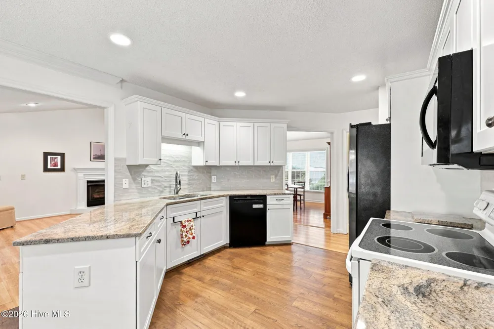137 Winsford Circle West End, NC 27376