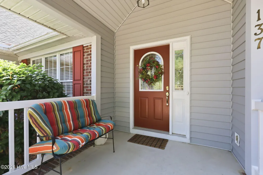 137 Winsford Circle West End, NC 27376