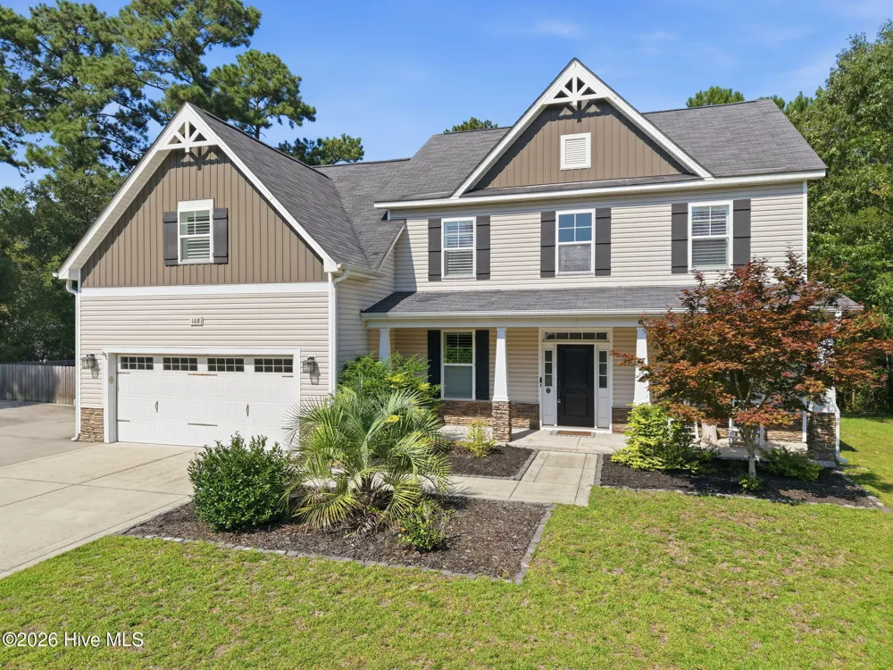 108 Katydid Court Hampstead, NC 28443