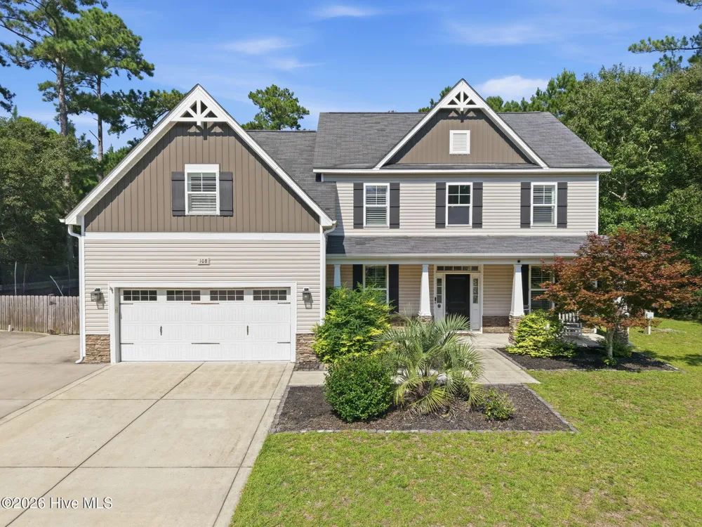 108 Katydid Court Hampstead, NC 28443