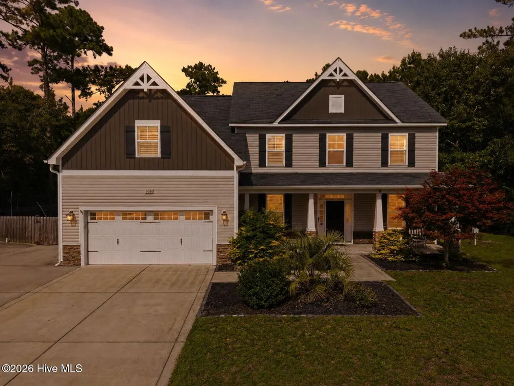 108 Katydid Court Hampstead, NC 28443