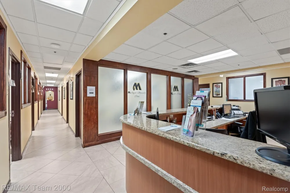 13530 Michigan Avenue #400 Dearborn City, MI 48126