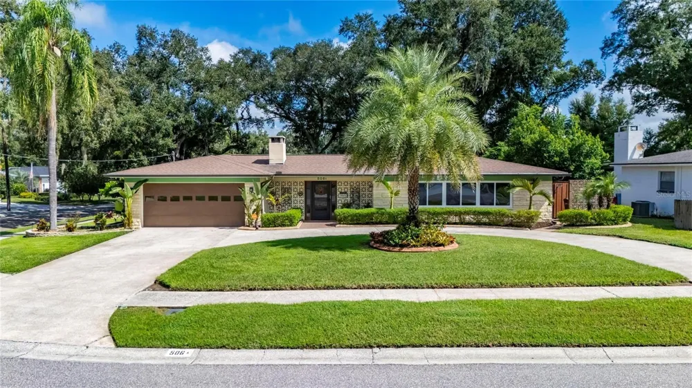 506 S LARRY CIRCLE Brandon, FL 33511