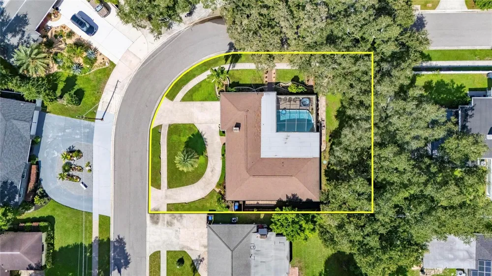 506 S LARRY CIRCLE Brandon, FL 33511