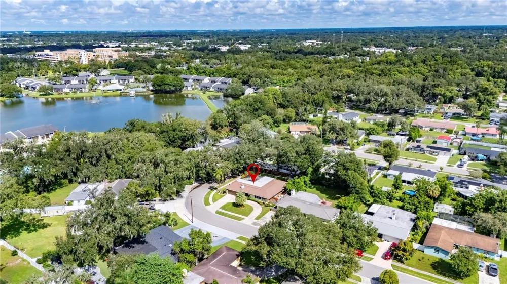 506 S LARRY CIRCLE Brandon, FL 33511