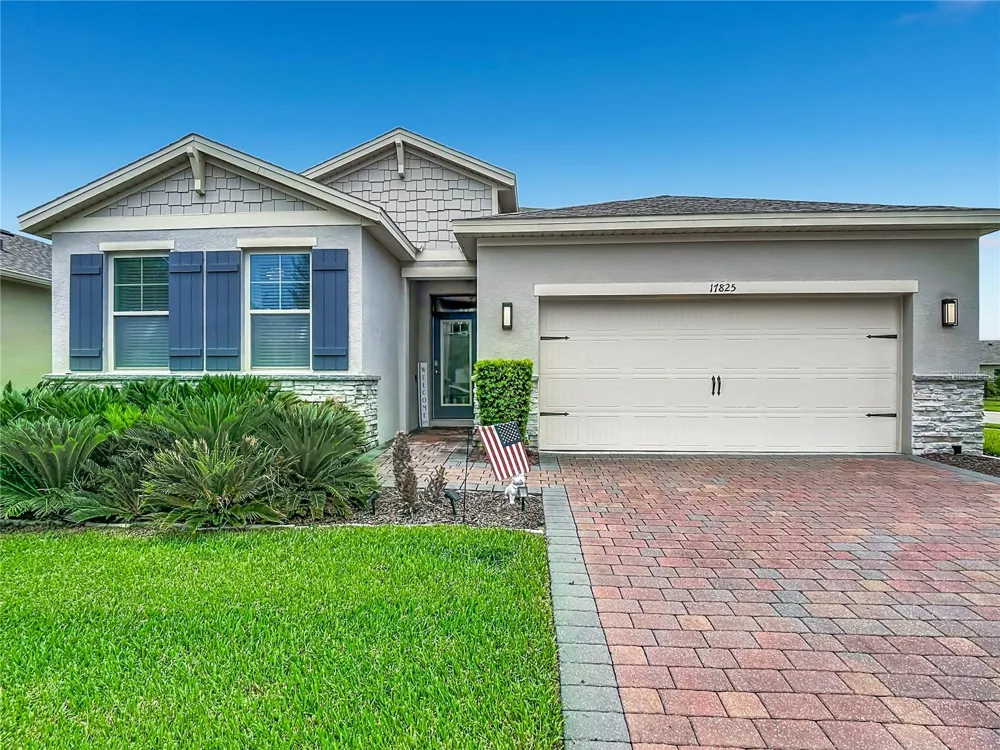 17825 BLAZING STAR CIRCLE Clermont, FL 34714