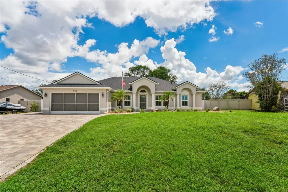 10412 BELLTOWER STREET Spring Hill, FL 34608