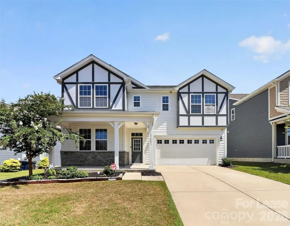17401 Carolina Hickory Drive Huntersville, NC 28078