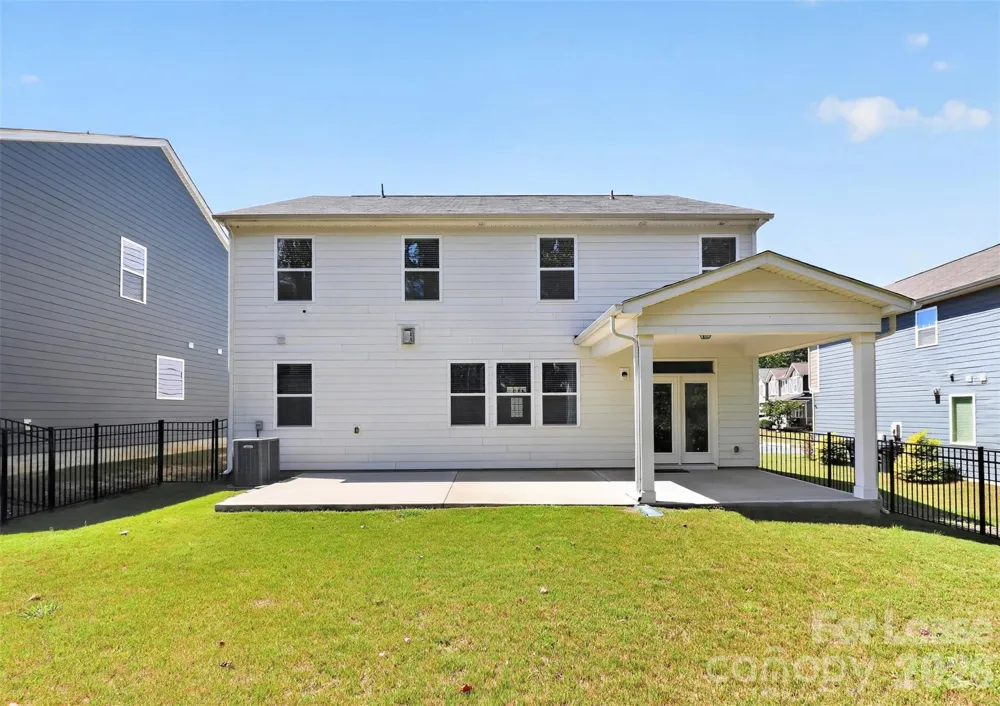 17401 Carolina Hickory Drive Huntersville, NC 28078