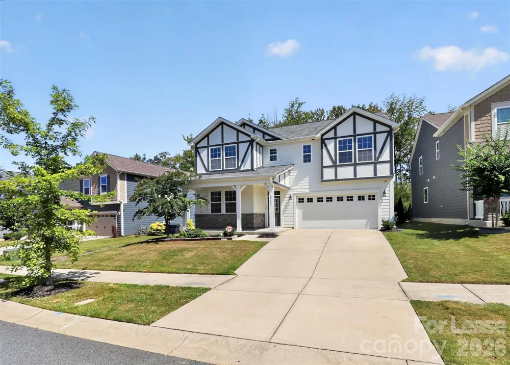 17401 Carolina Hickory Drive Huntersville, NC 28078