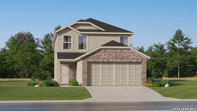 3768 Moon Hill Rd Marion, TX 78132