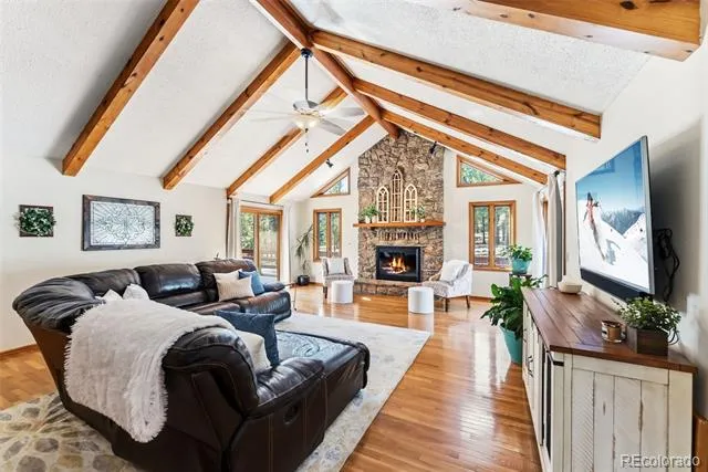 18360 Trail West Drive Buena Vista, CO 81211