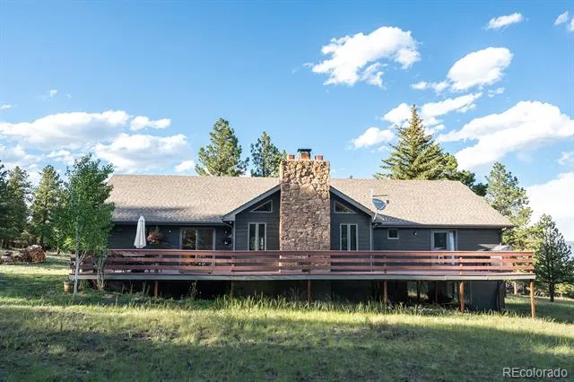 18360 Trail West Drive Buena Vista, CO 81211