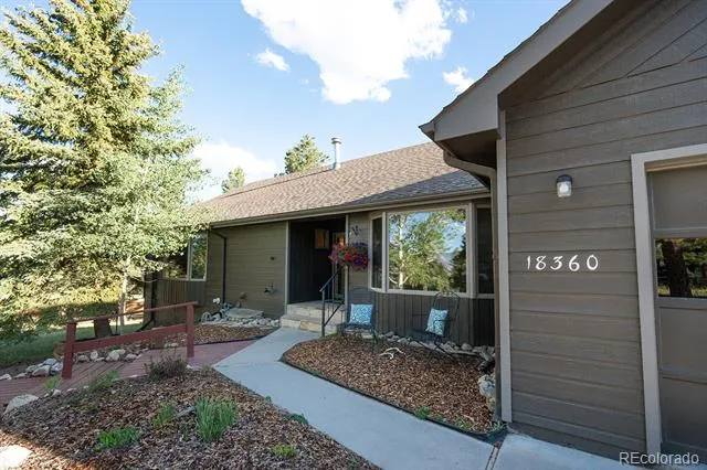 18360 Trail West Drive Buena Vista, CO 81211