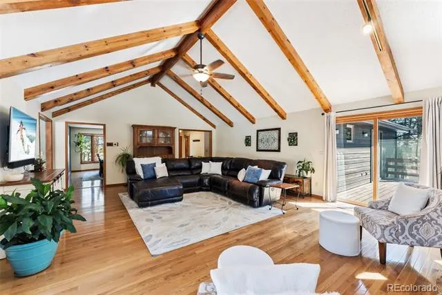 18360 Trail West Drive Buena Vista, CO 81211
