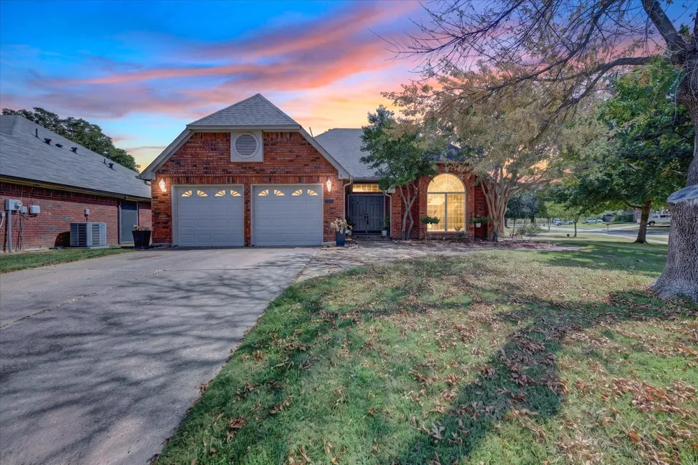 2417 Covington Drive Flower Mound, TX 75028
