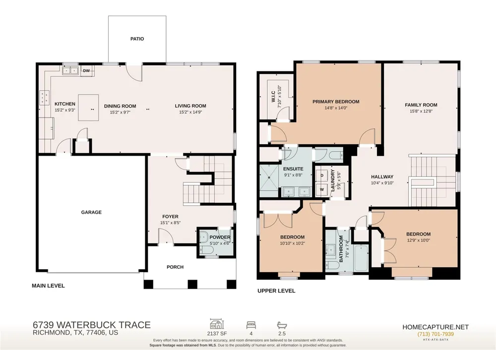 6739 Waterbuck Trace Richmond, TX 77406