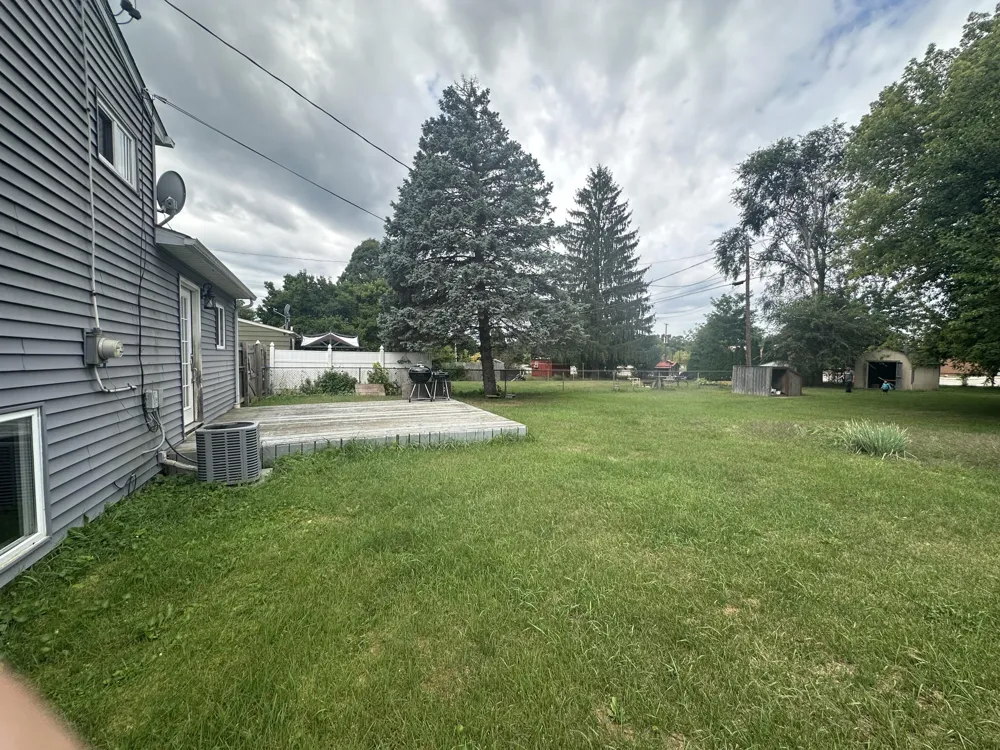 517 Clarion Street Clio, MI 48420