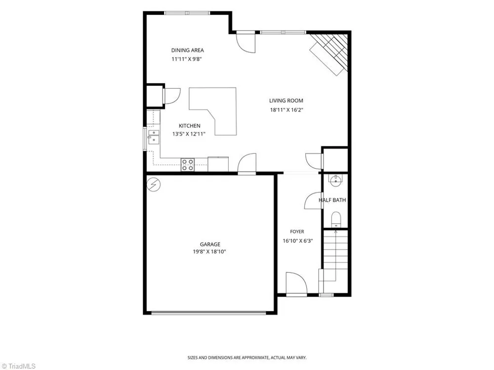 231 Unity Point Lane Kernersville, NC 27284
