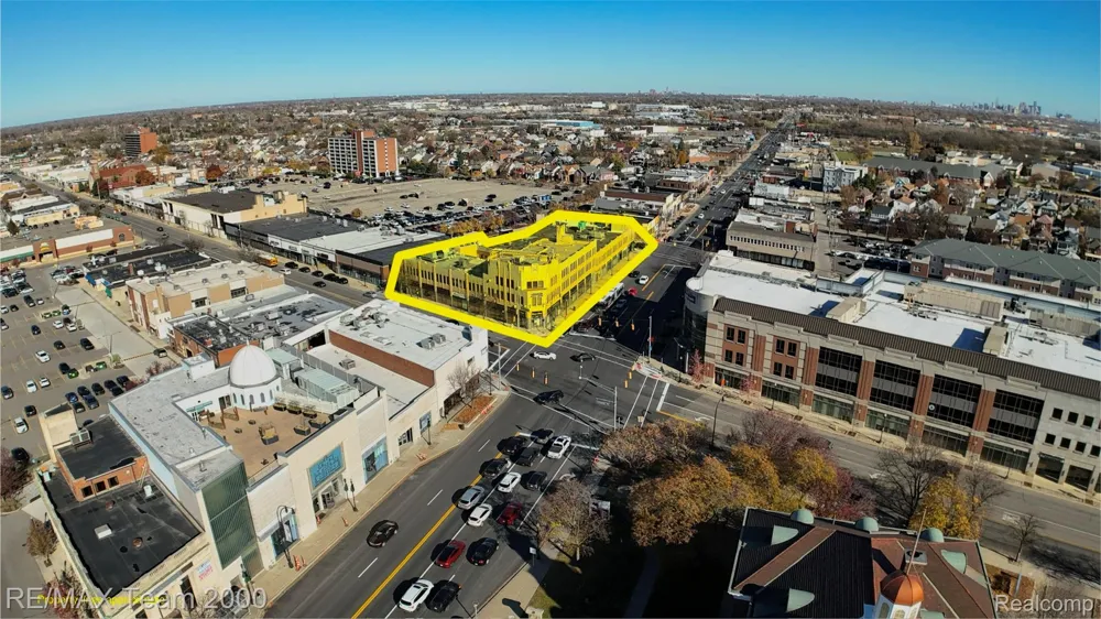 13530 Michigan Avenue #230-240 Dearborn City, MI 48126