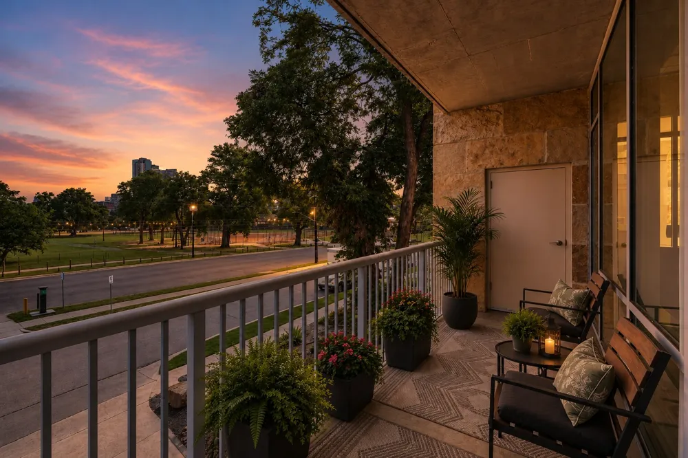 1600 Barton Springs Road #1201 Austin, TX 78704