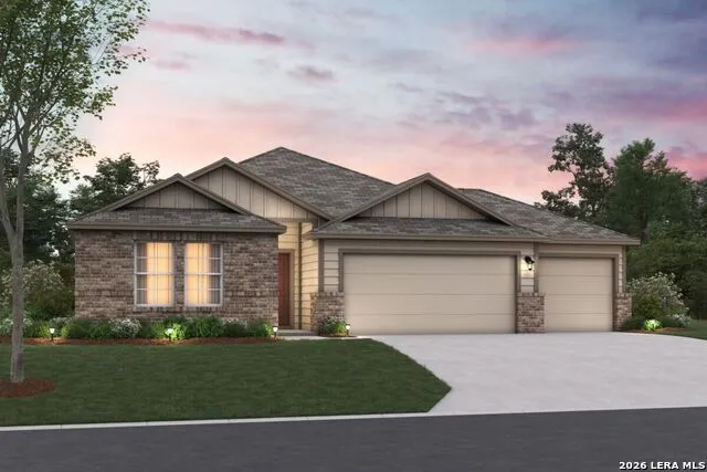 17304 ELDER WALNUT DR Elmendorf, TX 78112