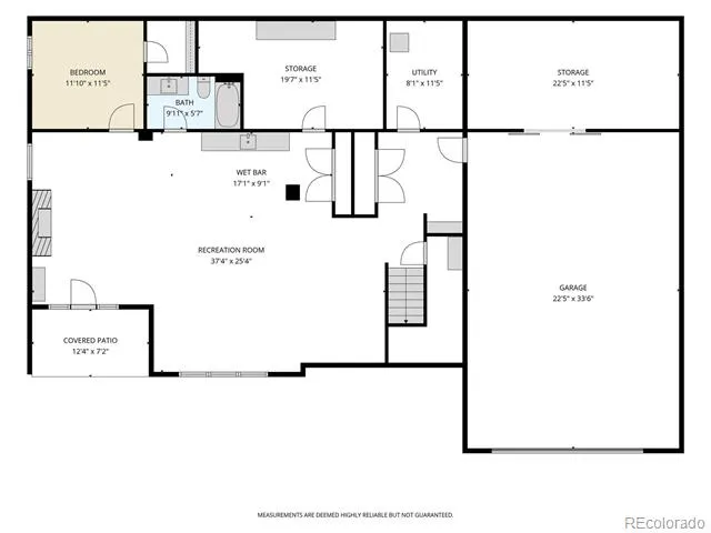 5639 Blanca Court Golden, CO 80403