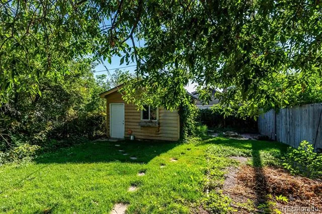 2640 Race Street Denver, CO 80205