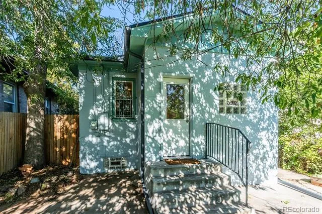 2640 Race Street Denver, CO 80205
